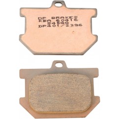 BRAKE PAD YAM F/R