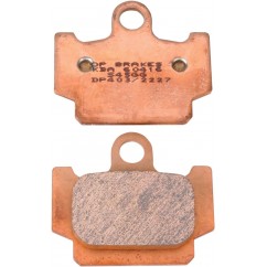 BRAKE PAD YAM FRT