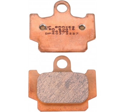 BRAKE PAD YAM FRT