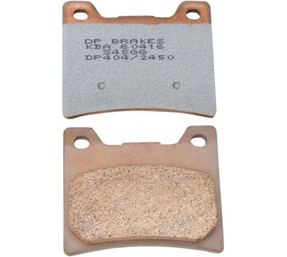 BRAKE PAD YAM F/R