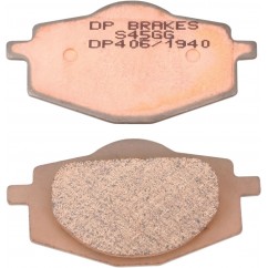 BRAKE PAD MX YAM F/R