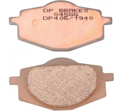 BRAKE PAD MX YAM F/R