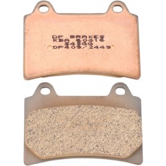 BRAKE PAD YAM F/R