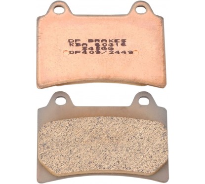 BRAKE PAD YAM F/R