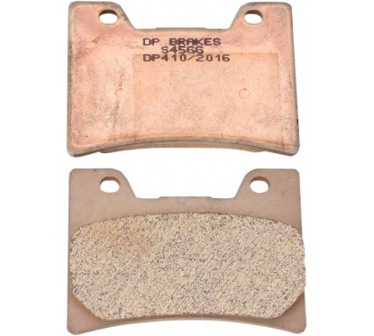 BRAKE PAD YAM FRT