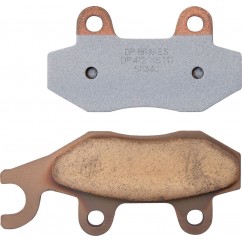 BRAKE PAD ATV/ST ALL F/R