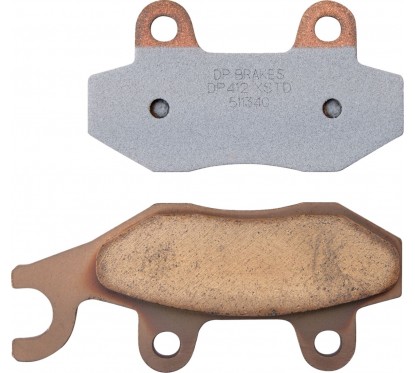 BRAKE PAD ATV/ST ALL F/R