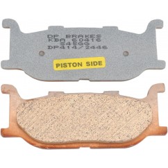 BRAKE PAD YAM FRT