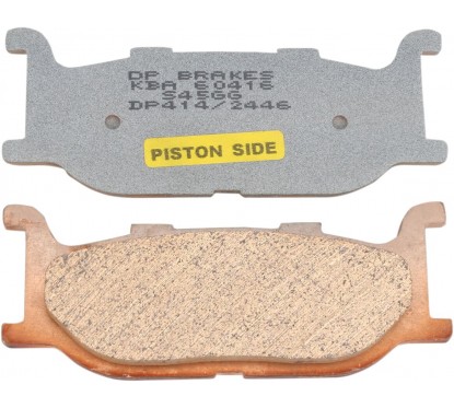 BRAKE PAD YAM FRT