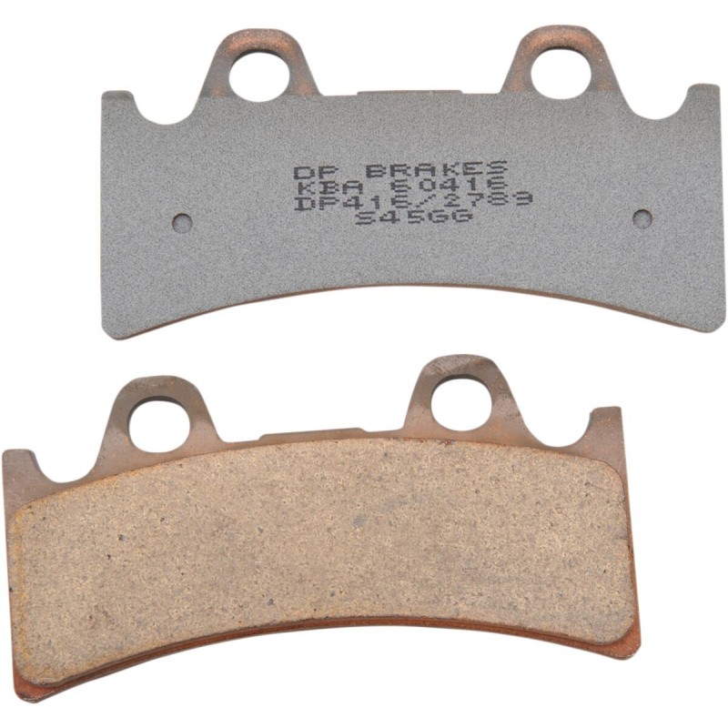 BRAKE PAD TRI/YAM FRT