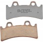 BRAKE PAD TRI/YAM FRT