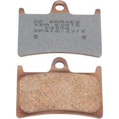 BRAKE PAD YAM FRT