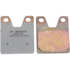 BRAKE PAD YAM REAR