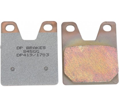 BRAKE PAD YAM REAR