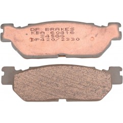 BRAKE PAD YAM REAR