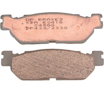 BRAKE PAD YAM REAR