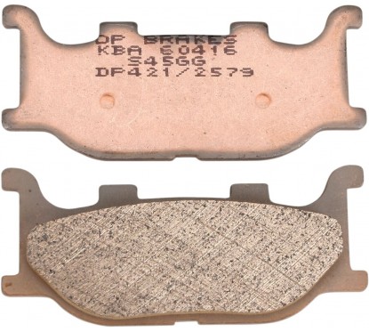 BRAKE PAD YAM FRT