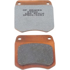 BRAKE PAD DUC/TRI F/R