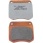 BRAKE PAD DUC/TRI F/R