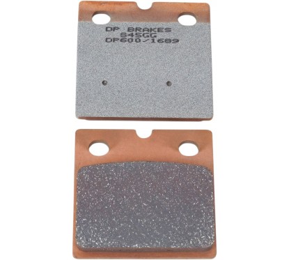 BRAKE PAD LG BREMBO BMW FRT