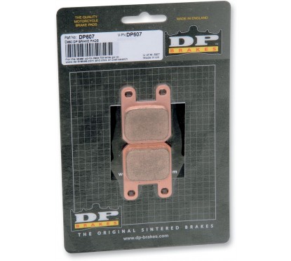 BRAKE PAD MX ALL F/R