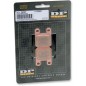 BRAKE PAD MX ALL F/R