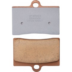 BRAKE PAD APR/BIM/DUC FRT