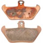 BRAKE PAD BMW FRT