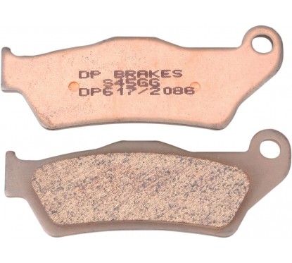 BRAKE PAD MX GAS/HUS/KTM FRT