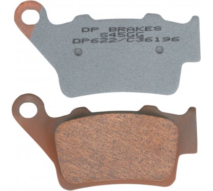 BRAKE PAD MX ATK/HON/GAS F/R