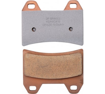 BRAKE PAD APR/DUC/POL/SUZ FRT