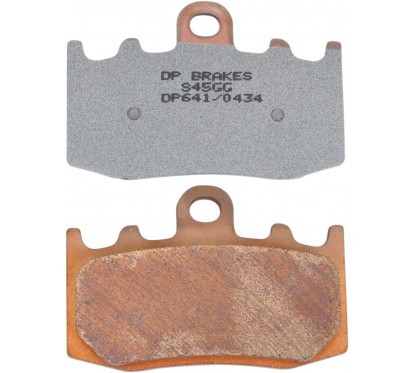 BRAKE PAD DP BMW FRT