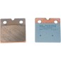 BRAKE PAD BMW FRT