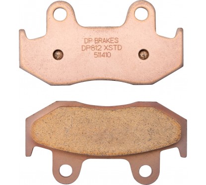 BRAKE PAD MX/ATV HON/SUZ F/R