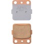 BRAKE PAD MX KAW/SUZ/YAM REAR