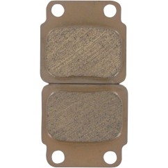 BRAKE PAD ATV SUZ REAR