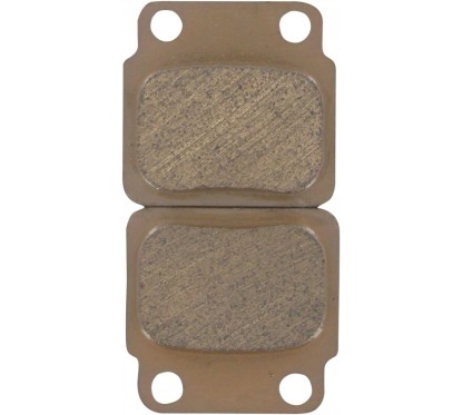 BRAKE PAD ATV SUZ REAR