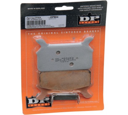 BRAKE PAD H-D 43957-86B/D