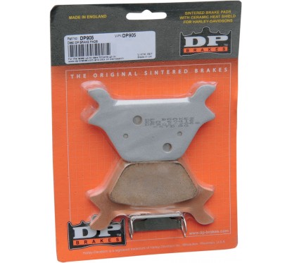 BRAKE PAD H-D 44209-87B/C