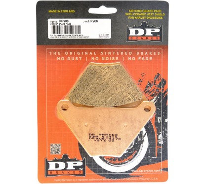 BRAKE PAD H-D 44005-78