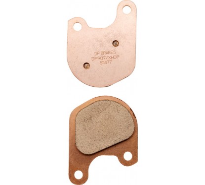 BRAKE PAD GMA F CALIPER