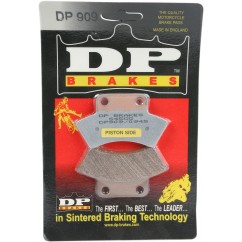 BRAKE PAD ATV POL REAR