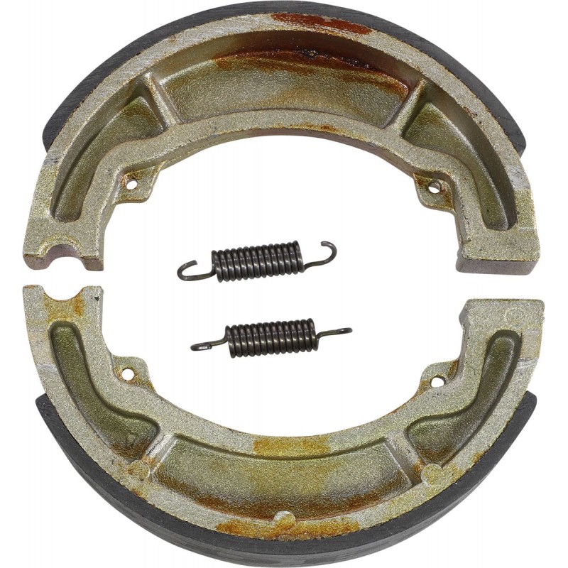 BRAKE SHOE MX/ATV YAM F/R