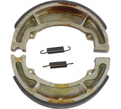 BRAKE SHOE MX/ATV YAM F/R