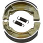 BRAKE SHOE MX KAW/SUZ F/R