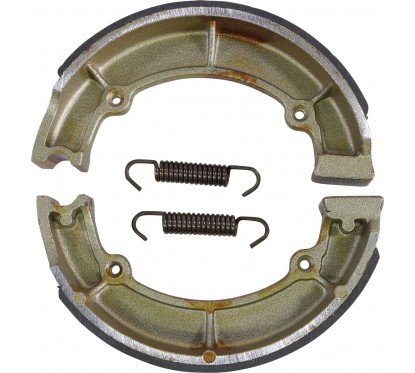 BRAKE SHOE KAW REAR