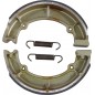 BRAKE SHOE KAW REAR