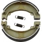 BRAKE SHOE MX/ATV HON F/R