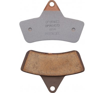 BRAKE PAD ATV ARCTIC F/R