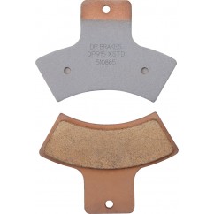 BRAKE PAD ATV POL REAR